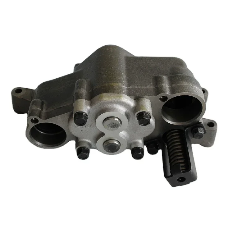980F 980C 980FII 980G 1614111 4N0733 E3406 запасные части масляного насоса двигателя 161-4111