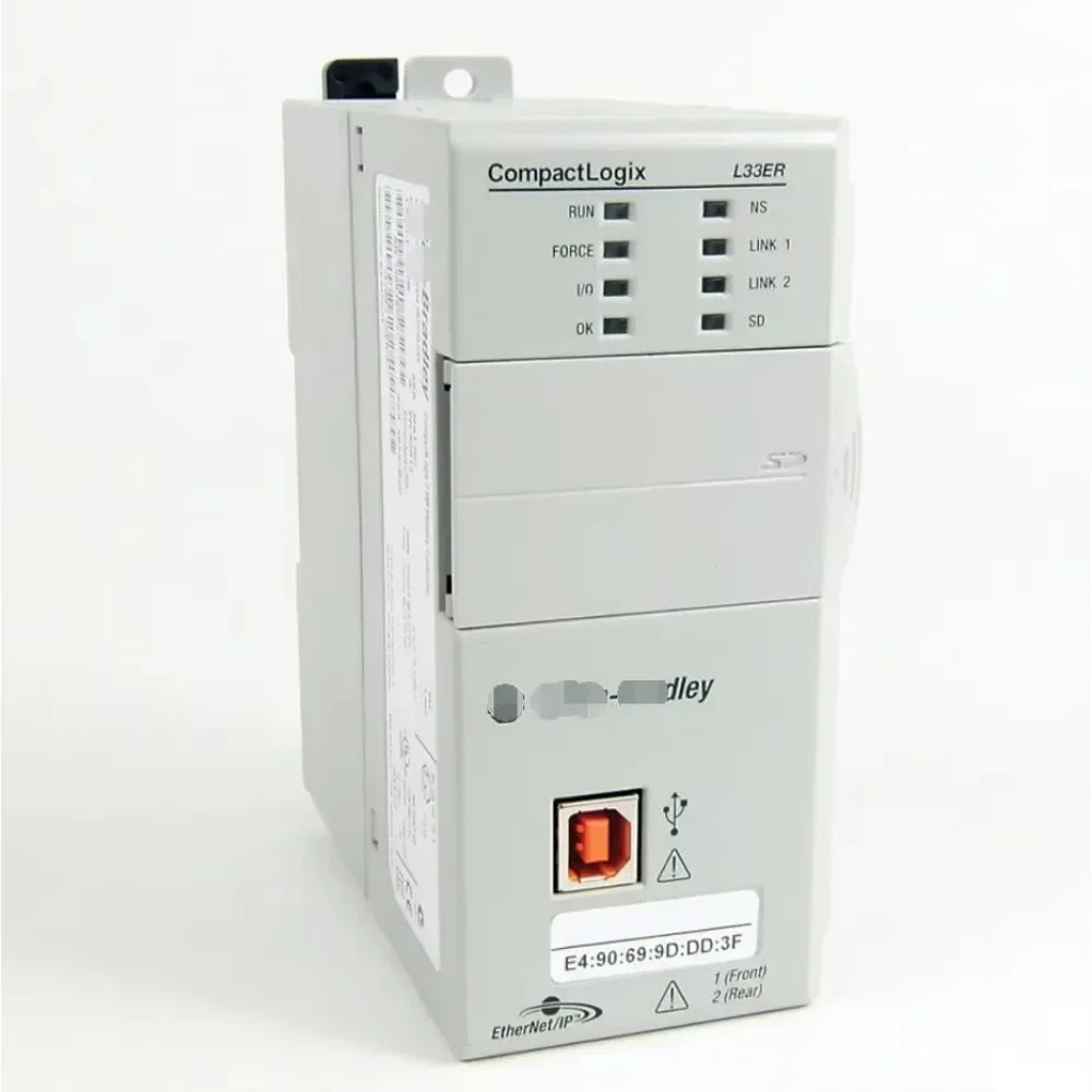 Оригинальный новый герметичный контроллер движения ab PLC 1769-L30ERM 1769L30ERM CompactLogix 1 МБ