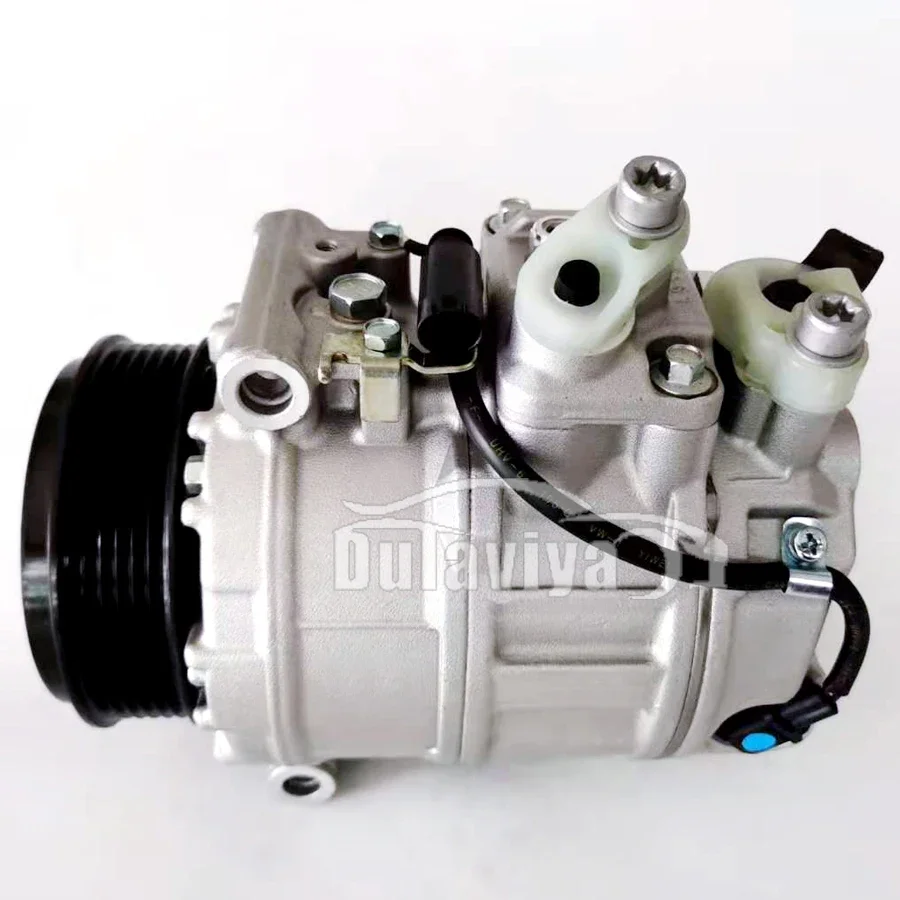 ДЛЯ Компрессора переменного тока Для Mercedes W211 S211 W203 W220 4471709900 4471803470 4471804040 0012300011