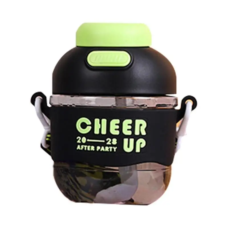 Giant Water Bottle 30 Oz For Kids Portable Drink Container W