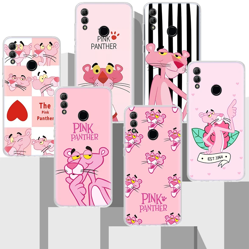 Мягкий силиконовый чехол для телефона Huawei Honor 10 Lite 9 8A 8X 8S 9X Pro Y5 Y6 Y7 Y9S P Smart Z 2019 1020i, чехол