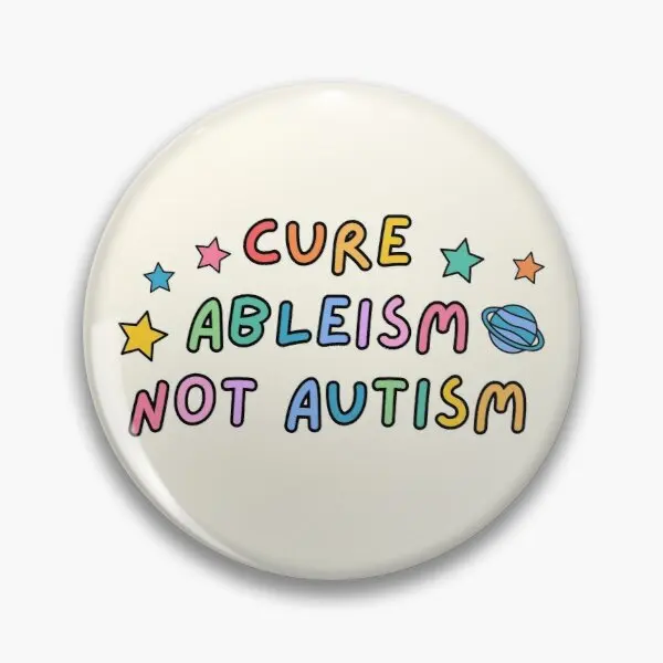 

Забавный креативный значок на булавке для влюбленных, не вызывающий аутизма, Подарочный декор, булавка на лацкан, мультяшное Ювелирное Украшение на воротник