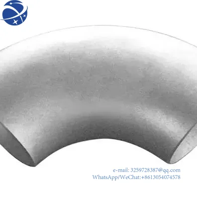 

Hastelloy Elbow, Hastelloy C22 C276 B2 B3 Fittings, ASTM B366 Nickel Alloy Fitting