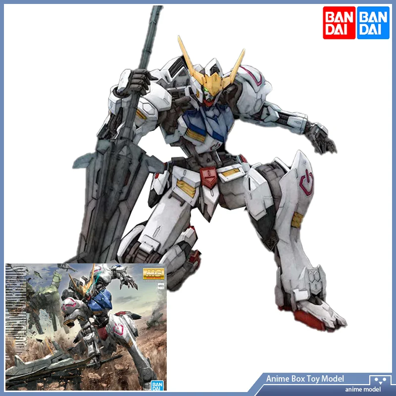 

[В наличии] Bandai MG 1/100, Модель для сборки железных сирот