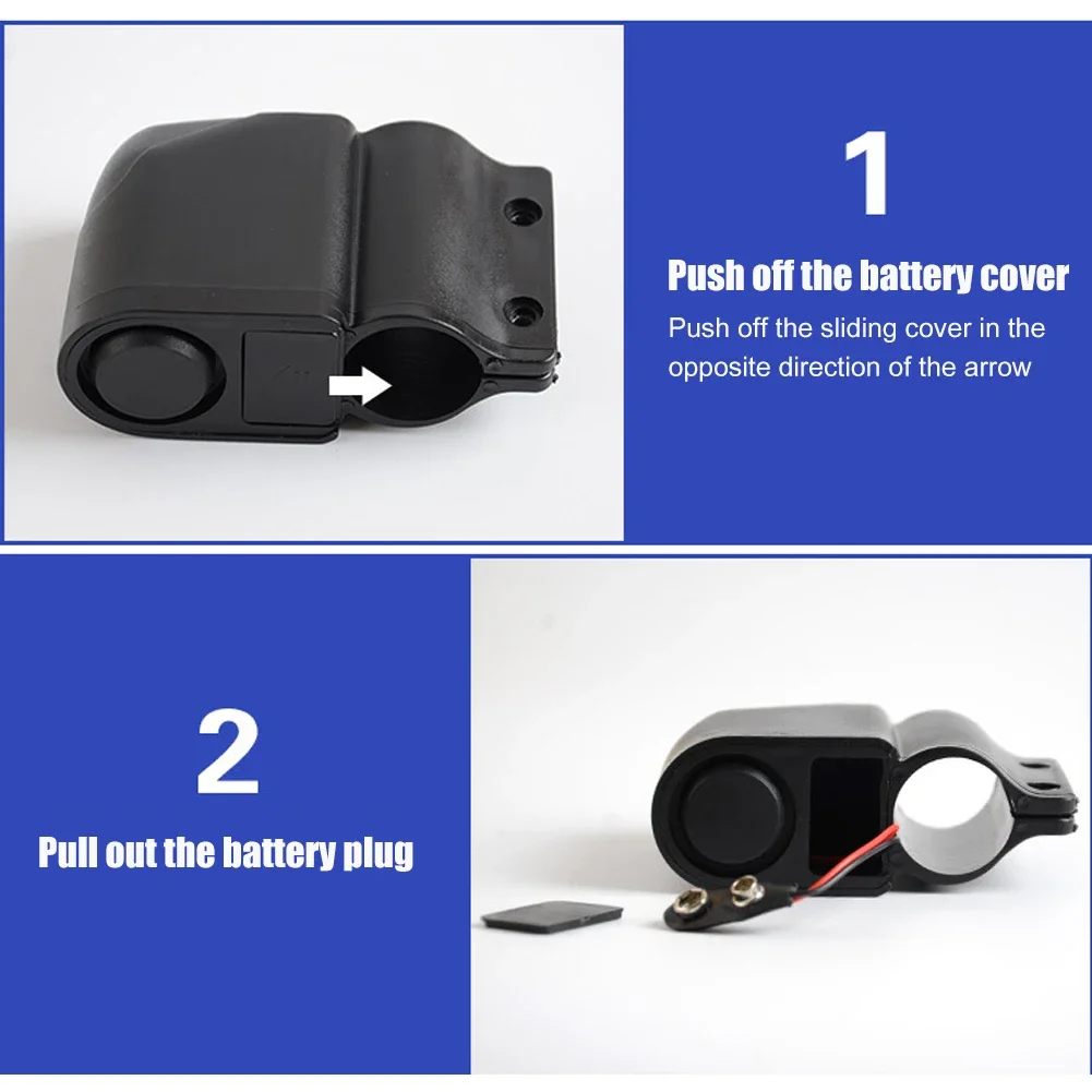 Беспроводной Пульт Дистанционного Управления Велосипедная Сигнализация