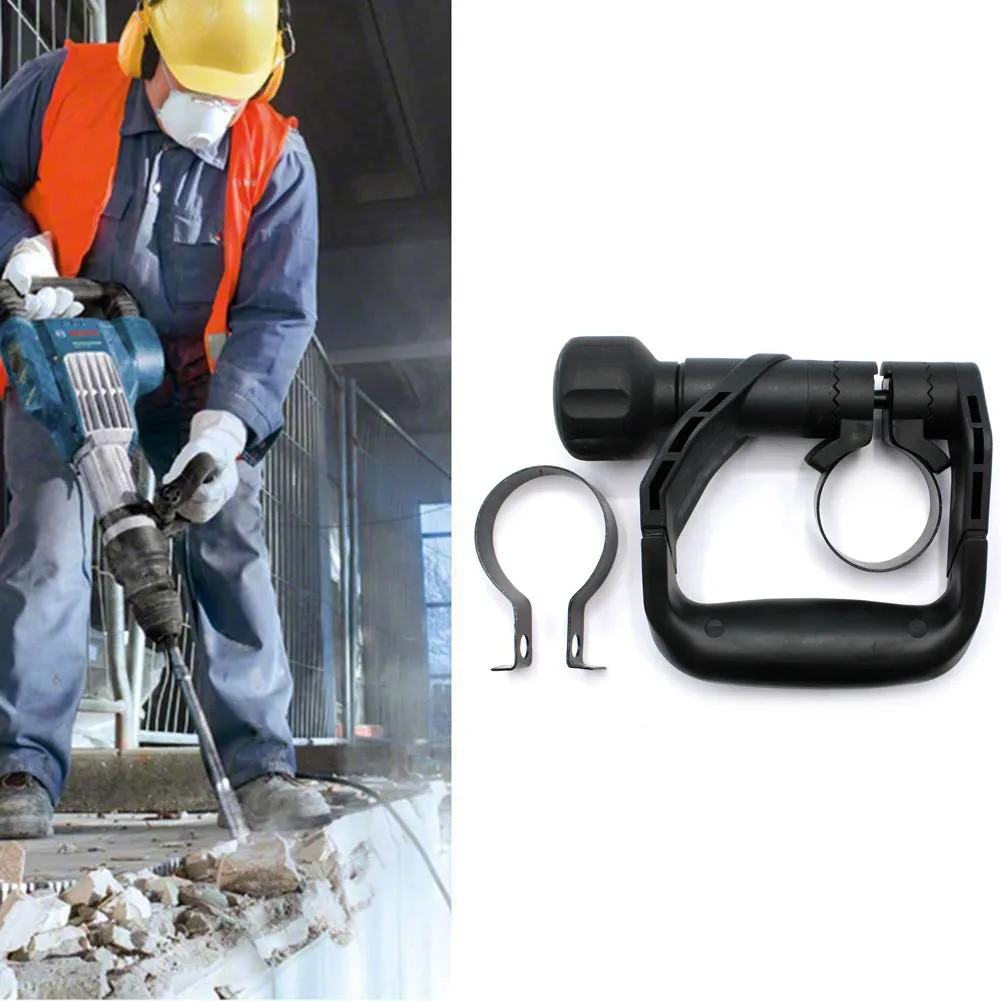 Для Bo-sch GSH 10 C для 11E Боковая ручка молоток 165*134 мм электрическая металлический