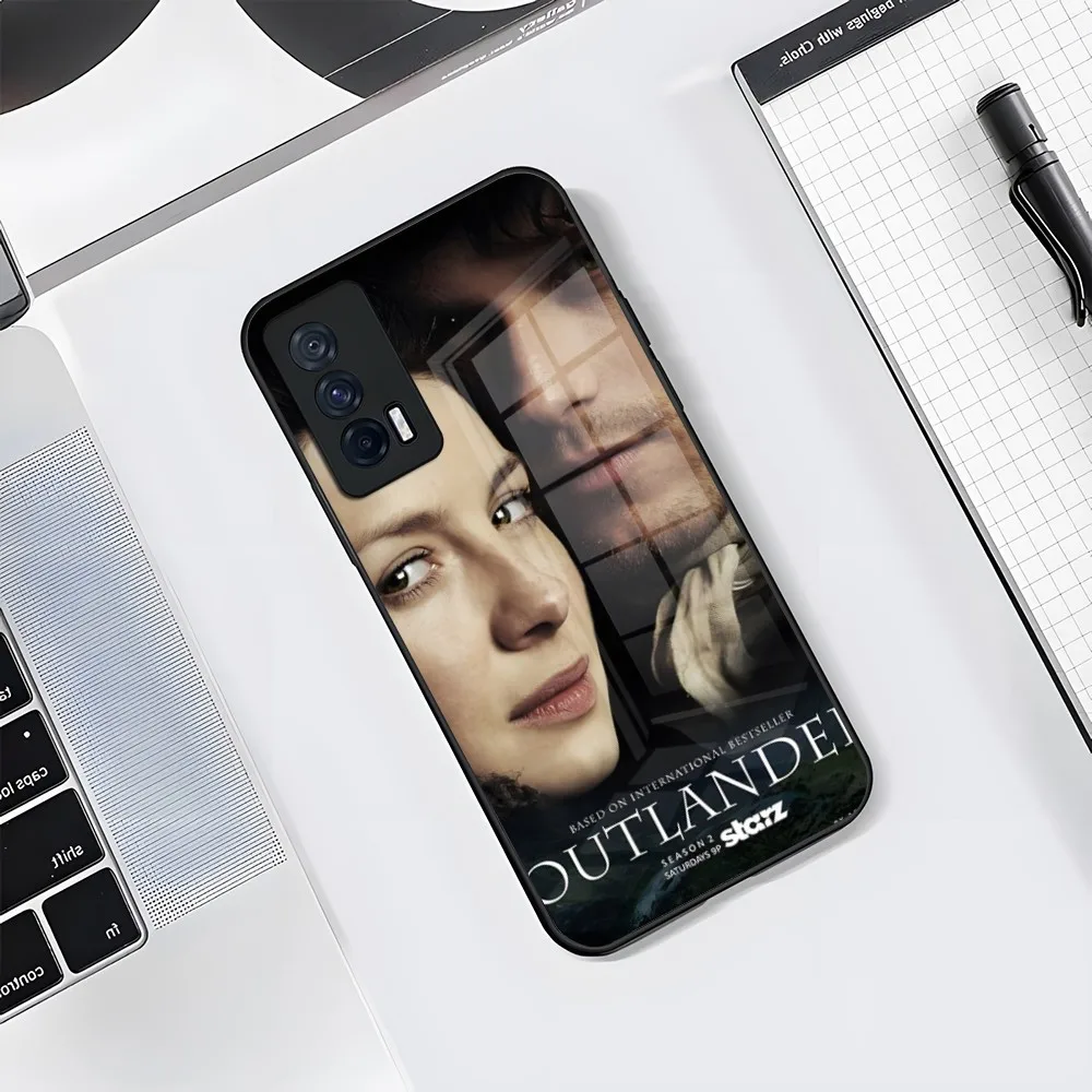 Чехол для телефона Jamie Fraser Outlander 2024 Samsung S24 23 S21 Ultra S20 S22 S30 Pro S8 S9 S10 Plus E корпус из