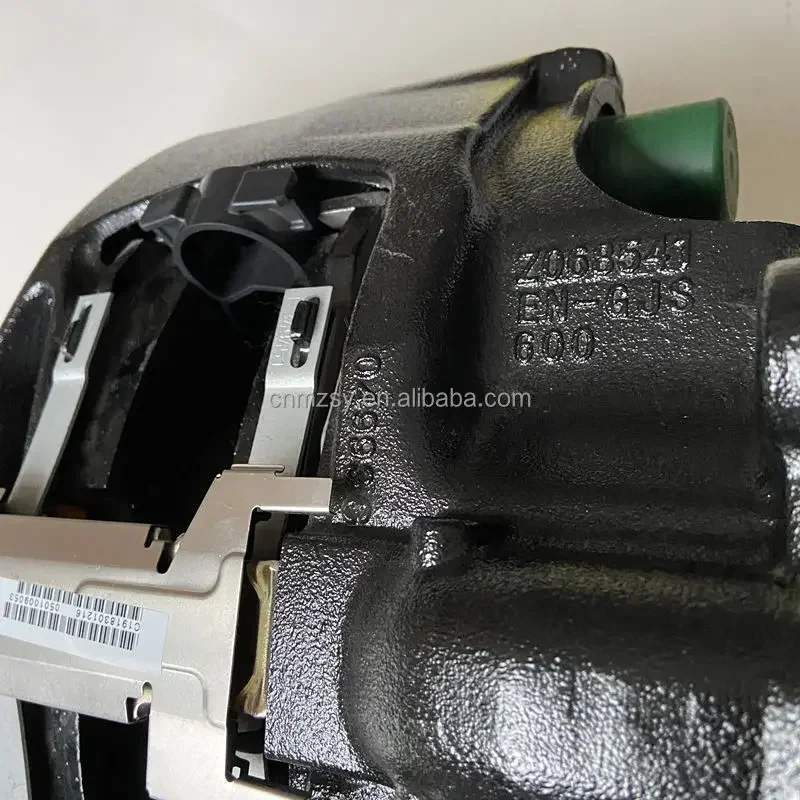 Фото Лидер продаж 2025 года, бутик KNORR SB7090, суппорты дискового тормоза в сборе для запасных частей для автобуса HIGER, дополнительный автобус Youtong №5