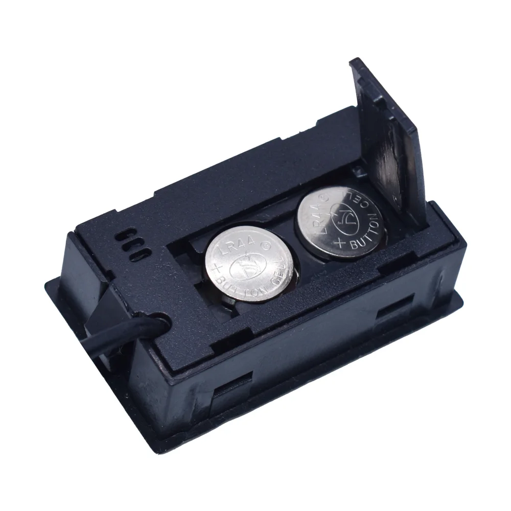 Цифровой термометр NoEnName_Null Thermometer Mini LCD Display