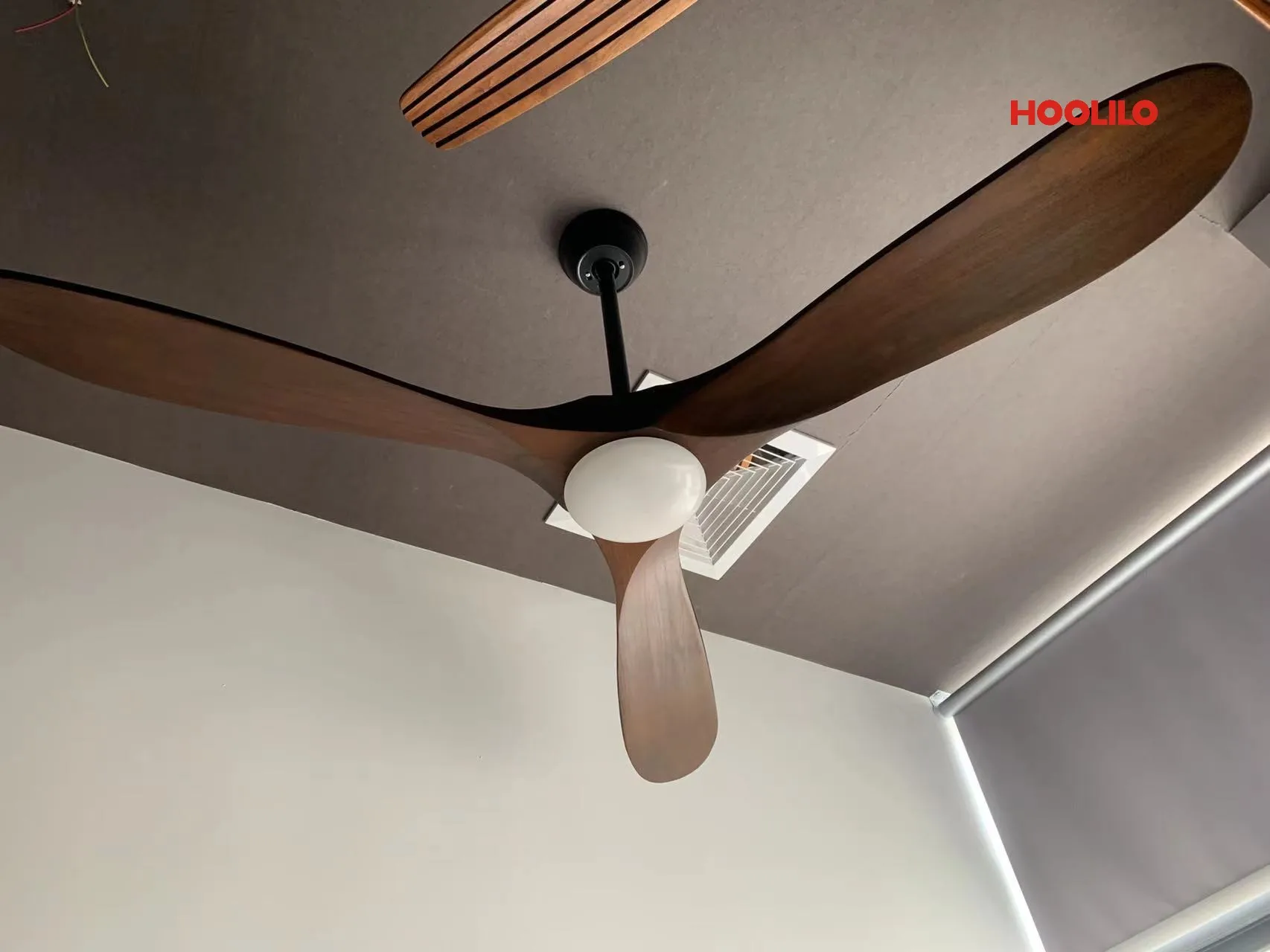 

Деревянный потолочный вентилятор HOOLILO 88 дюймов 6 скоростей