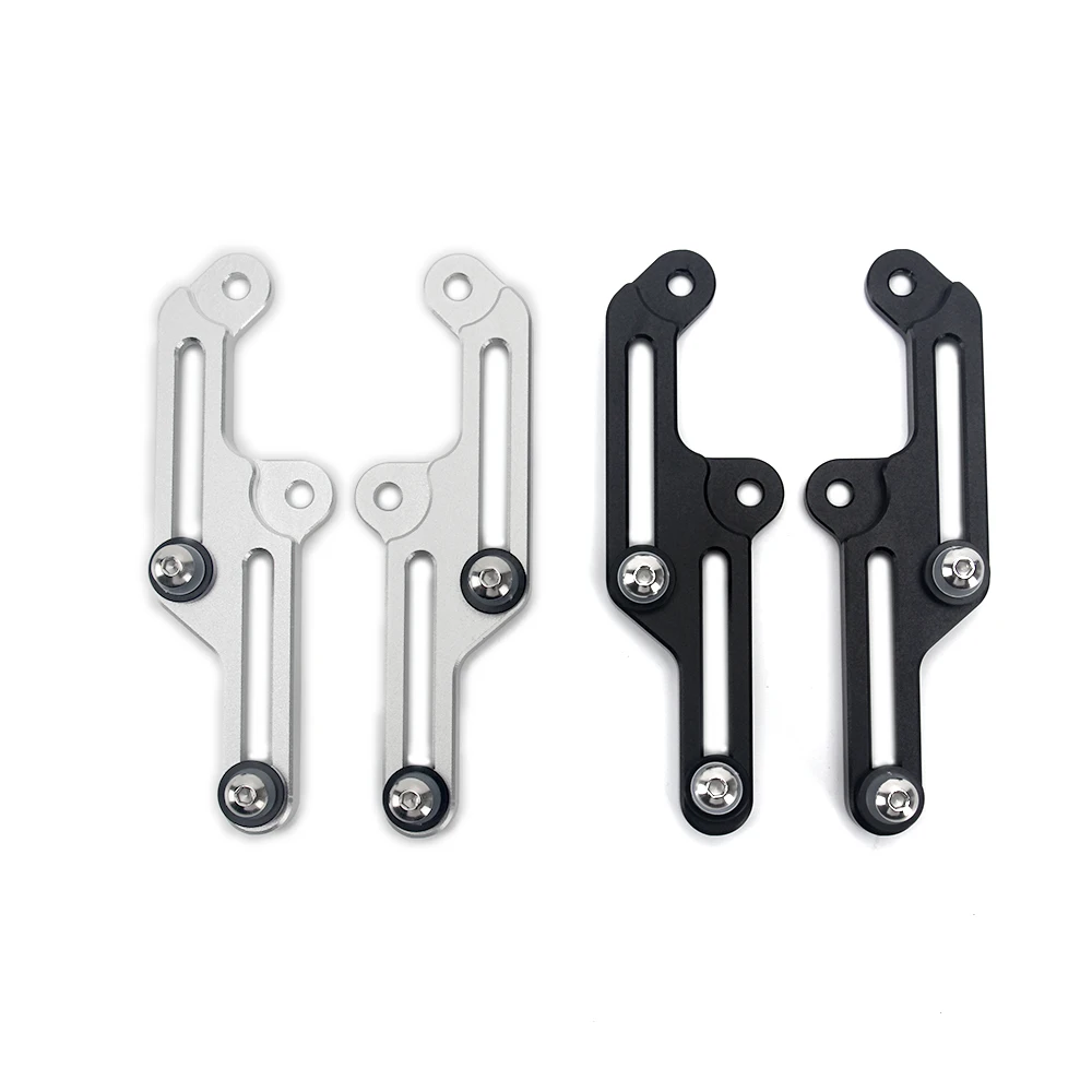 

Для HONDA NC700X NC750X NC 700 750X2012 2012 2014 аксессуары для мотоциклов регуляторы ветрового стекла алюминиевый кронштейн для лобового стекла