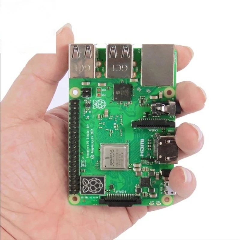 

1/2/4/8GB Raspberry Pi 4th Generation development board Pi 4B dual-band WIFI Blue tooth 5.0 dual micro