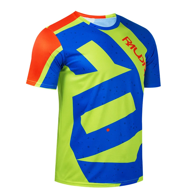 Велосипедная кофта rudax FOX с длинным рукавом для горных лыж мотокросса велосипедов