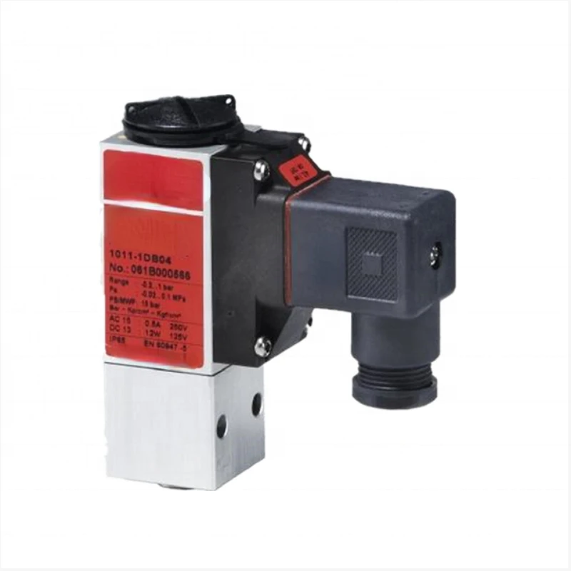 

Pressure Control Mbc5100 Pressure Switch