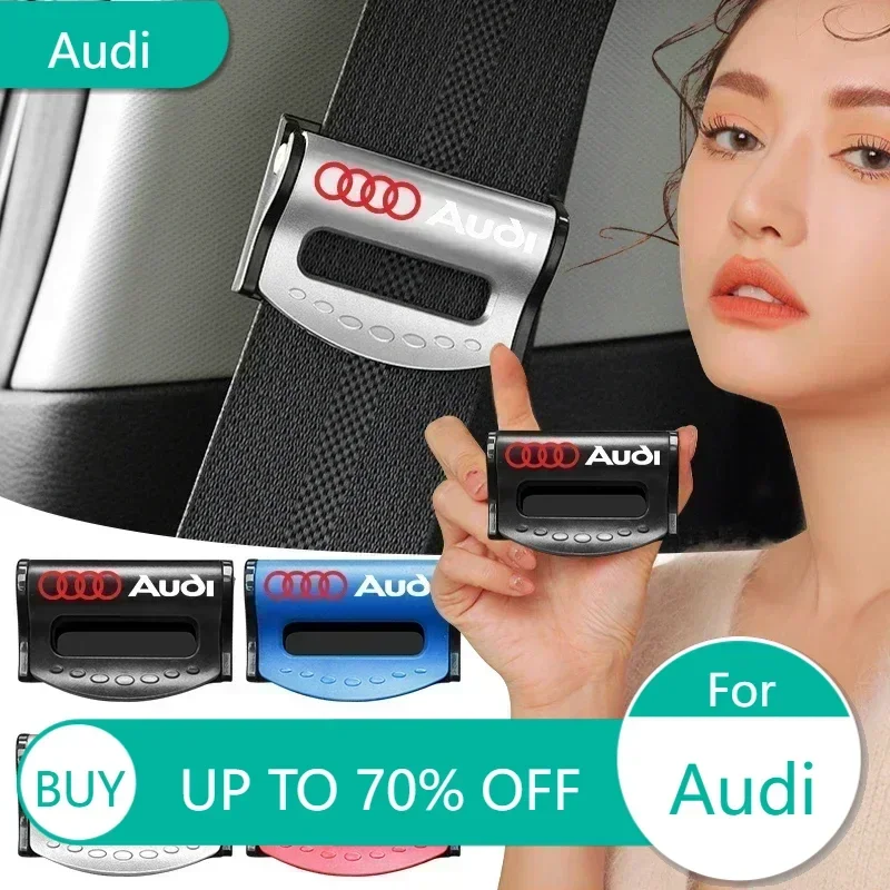 B5 Q7 Cars 2025 Q5 A8 Для Audi Автомобильный ремень безопасности Пряжка Зажим