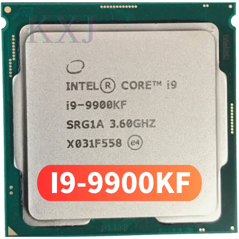 

Intel Core i9 9900KF 3.6G 16MB CPU i9-9900KF Socket 1151 / H4 / LGA1151 14nm octa-core CPU