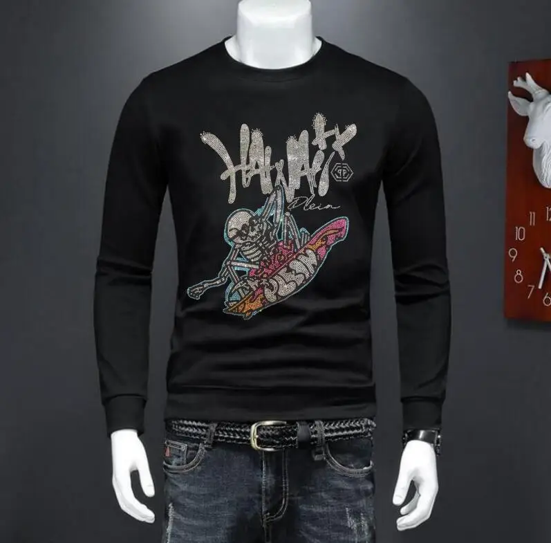 

Мультяшный пуловер, свитшоты, раньше, Свободный Топ в стиле Харадзюку, мужские пуловеры, уличная одежда в стиле хип-хоп