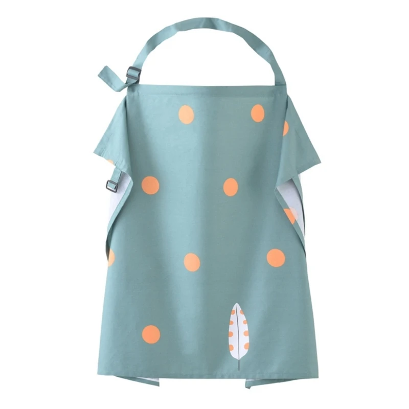 

Накидка для кормления грудью для мам, мягкое дышащее пончо для кормления грудью, Детская Bassinet, муслиновые Накидки для кормления мам