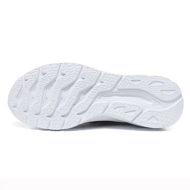 Кроссовки мужские сетчатые на шнуровке легкие повседневные дышащие модная