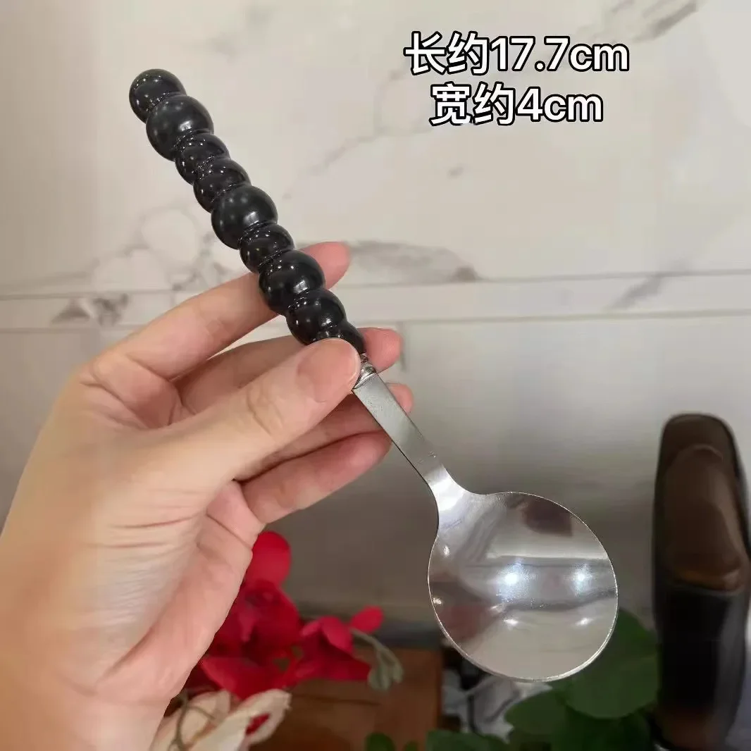 MOONBIFFY чайная ложка из металла