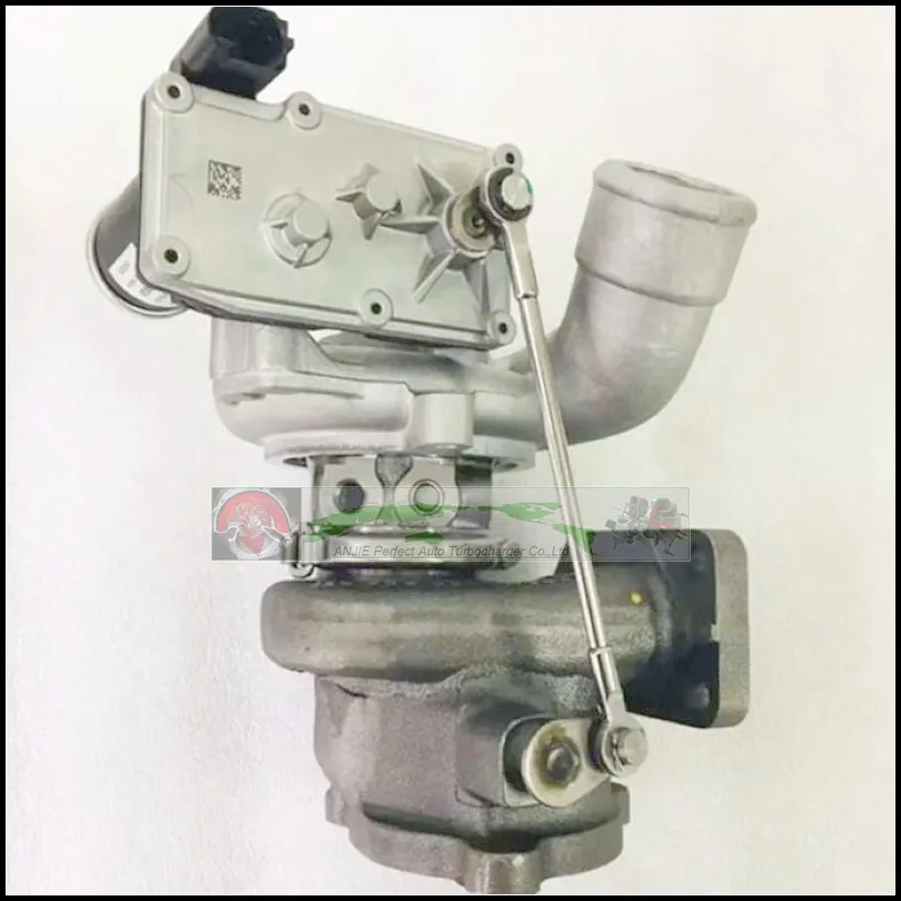 Турбо TD04HL 49389-05640 SMW350201 для JIANGXI ISUZU Ruimai FODAY F16 Huanghai N3 Pick up 4K21D4T 2 0 T 204HP бензин
