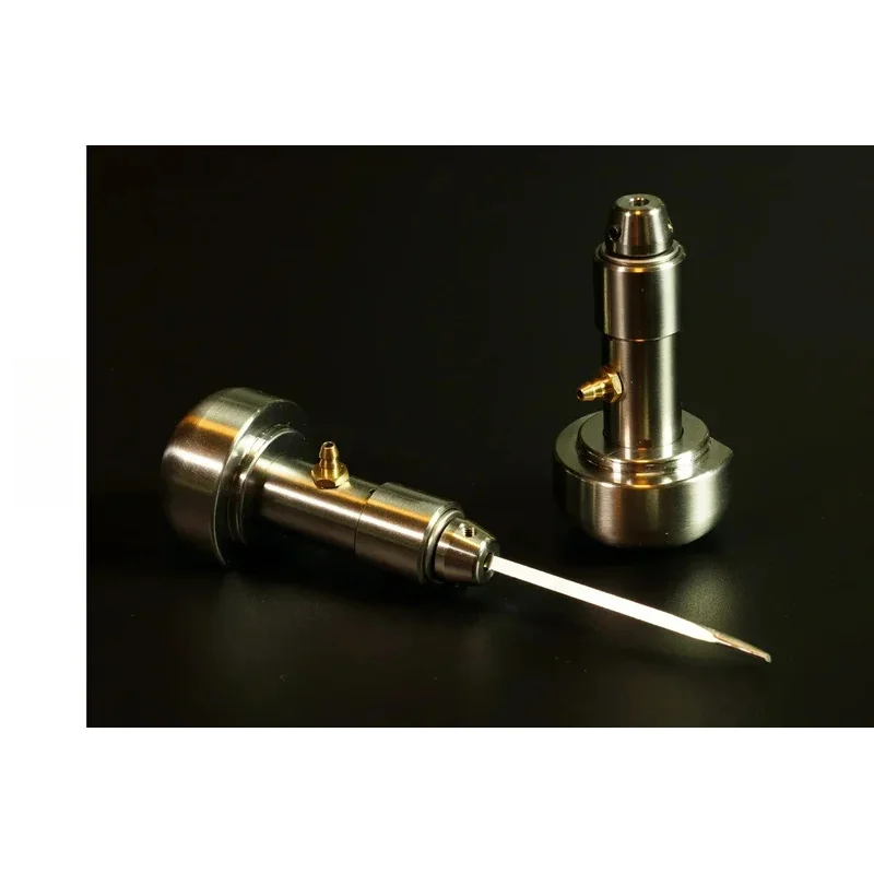 Пневматический флуоресцентный нож резьба золотого класса катушка Линдси