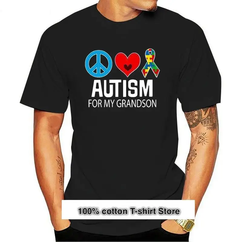 

Camiseta con cinta de rompecabezas para mujer, camiseta de talla grande con autismo, Asd, Pdd, moda de gran oferta, 2021