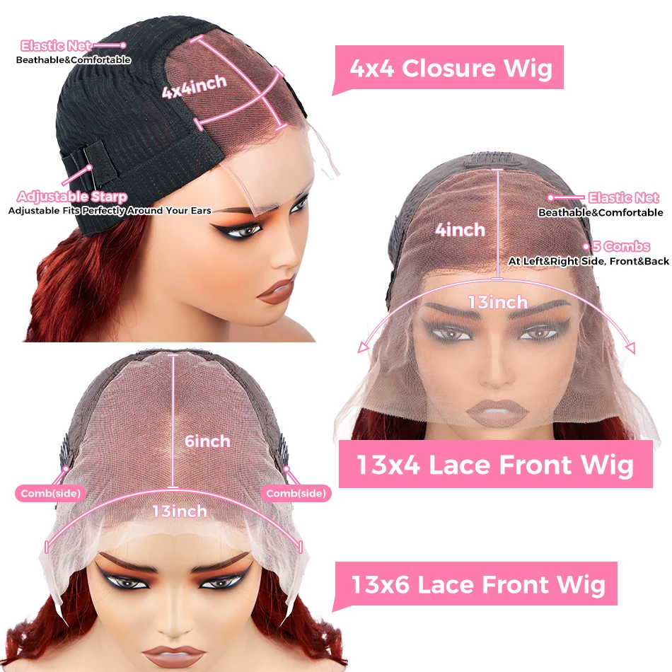 Парики на сетке 13x 6 фронтальные бразильские волосы с перекрестной сеткой