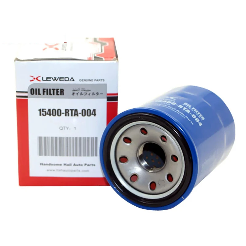 Filter 15400-rta-004 Car Repair Maintenance Parts For Honda Accord Civic Crv Spirior Fit City Crider Vezel