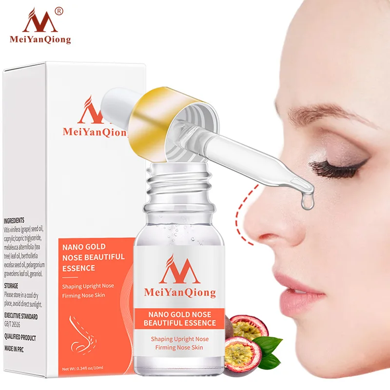 

10ml Nasal Bone Lift Essential Oil Warp Charm Nose Care Nosal Bone Remodel Oil Lift Cream Massage Oil Nose Skin Care