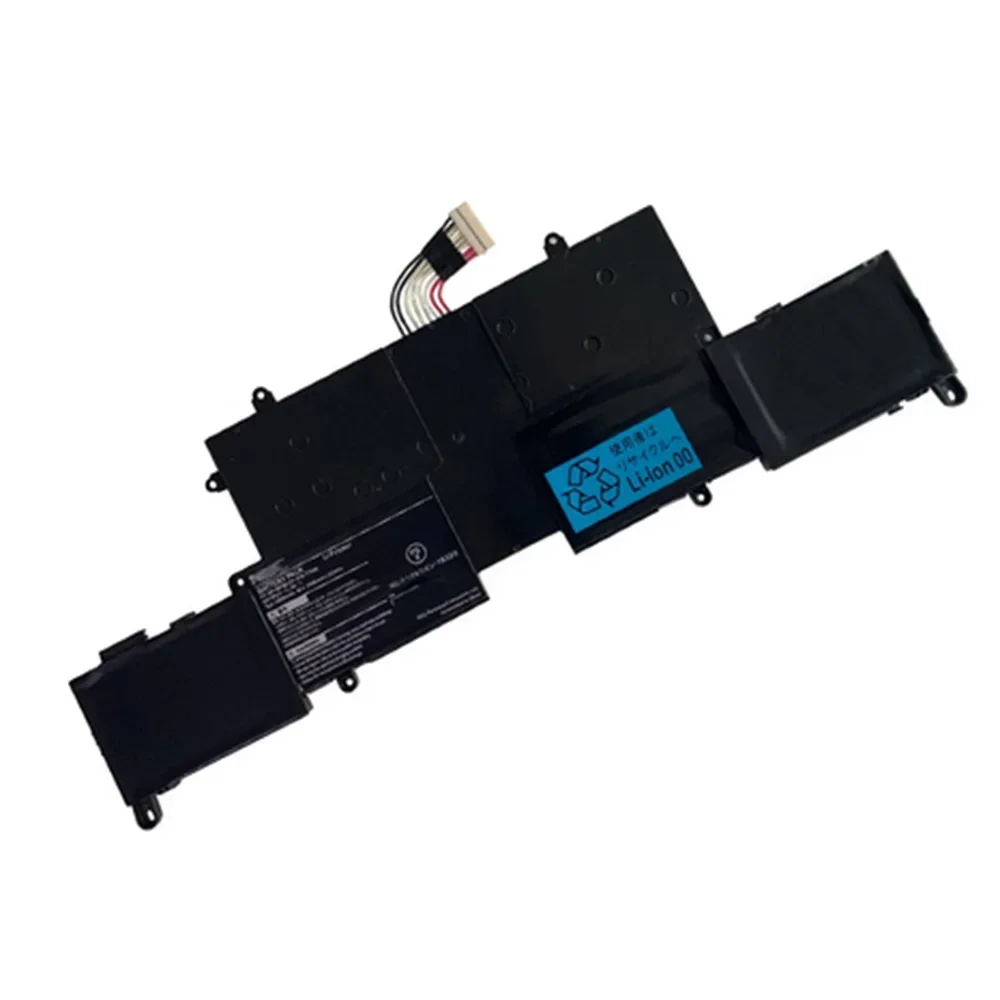 11 1 В 33 Втч PC-VP-BP86 OP-570-77009 Аккумулятор для ноутбука NEC LZ550 LZ750JS LZ550/JS 3UPF 454261 -2-T0882