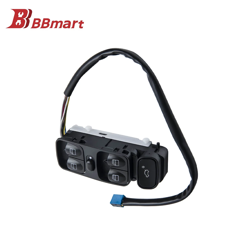 

BBmart Auto Spare Parts 1 pcs Front Driver Side Window Switch For Mercedes Benz W203 C180 C200 C220 OE 2038210679