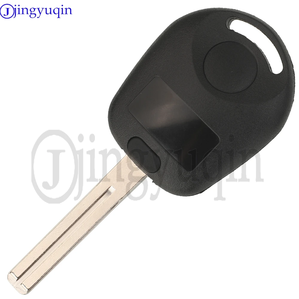 Jingyuqin 4D60 чип 433 92 МГц 315 447 2 кнопки дистанционный ключ для Ssangyong Actyon Kyron Actio Rexton