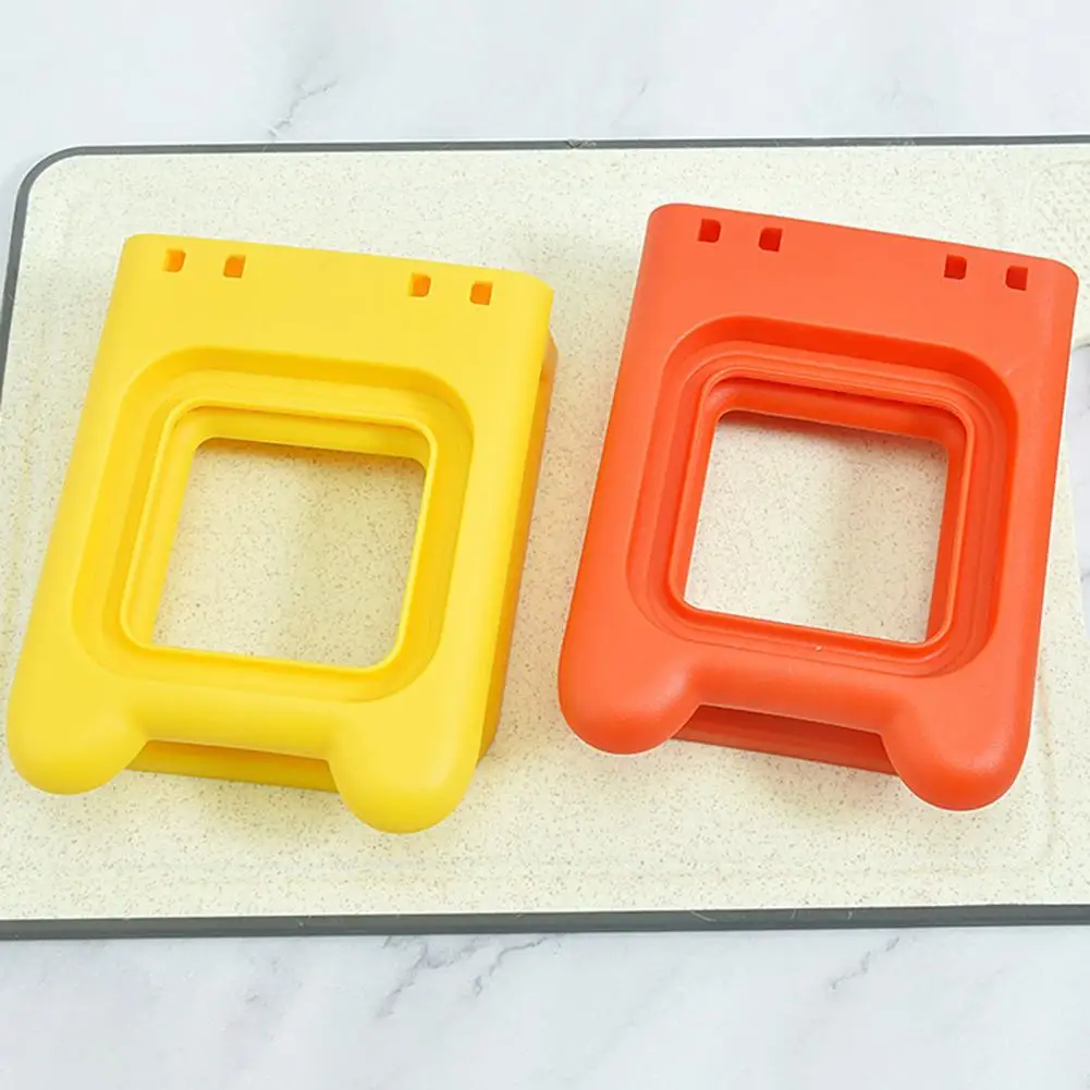 

Cookie Cutters Durable Stainless Steel Cookie Cutter Safe Food-grade Sandwich Maker Mold for Home Kitchen for Kids Lunch Safe