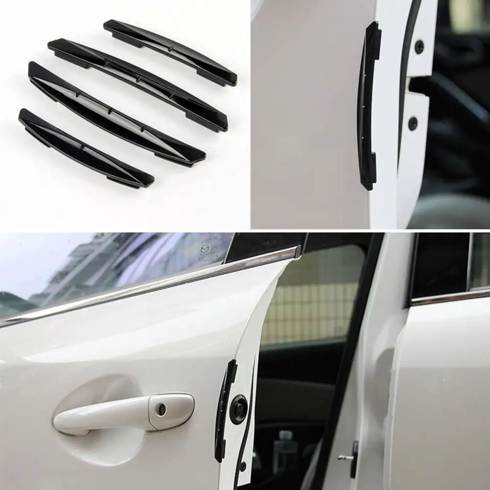 

Car Door Anti-collision Strip Anti-scratch Car Door Edge Strip Scratch Sticker Molding Guard Z7a8