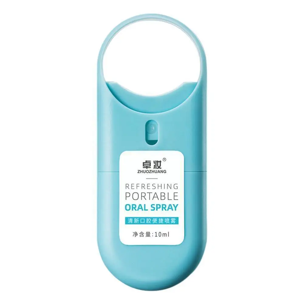 

7,7 мл карманный мини-спрей для холодной мяты, спрей для естественного свежего дыхания, средство для удаления неприятного запаха, стоматологический спрей для ароматизации N8M7
