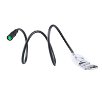 bafang usb programming cable for bbs0102 bbshd mid drive center electric bike motor programmed cable retrofits accessories