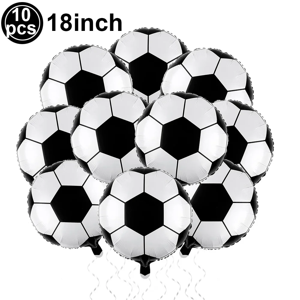 

Фольгированные футбольные шары PartiesTour 18 дюймов