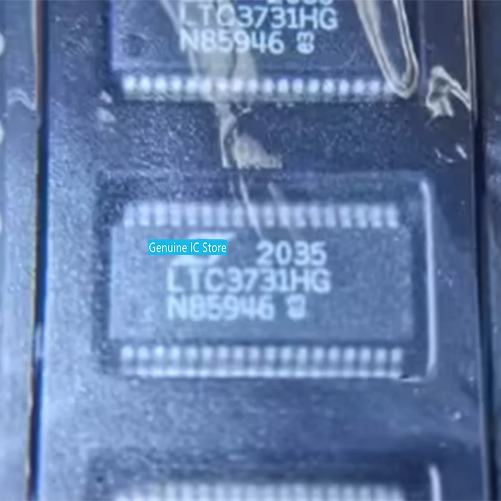 

LTC3731HG # TRPBF LTC3731HG SSOP-36 новый оригинальный Ic