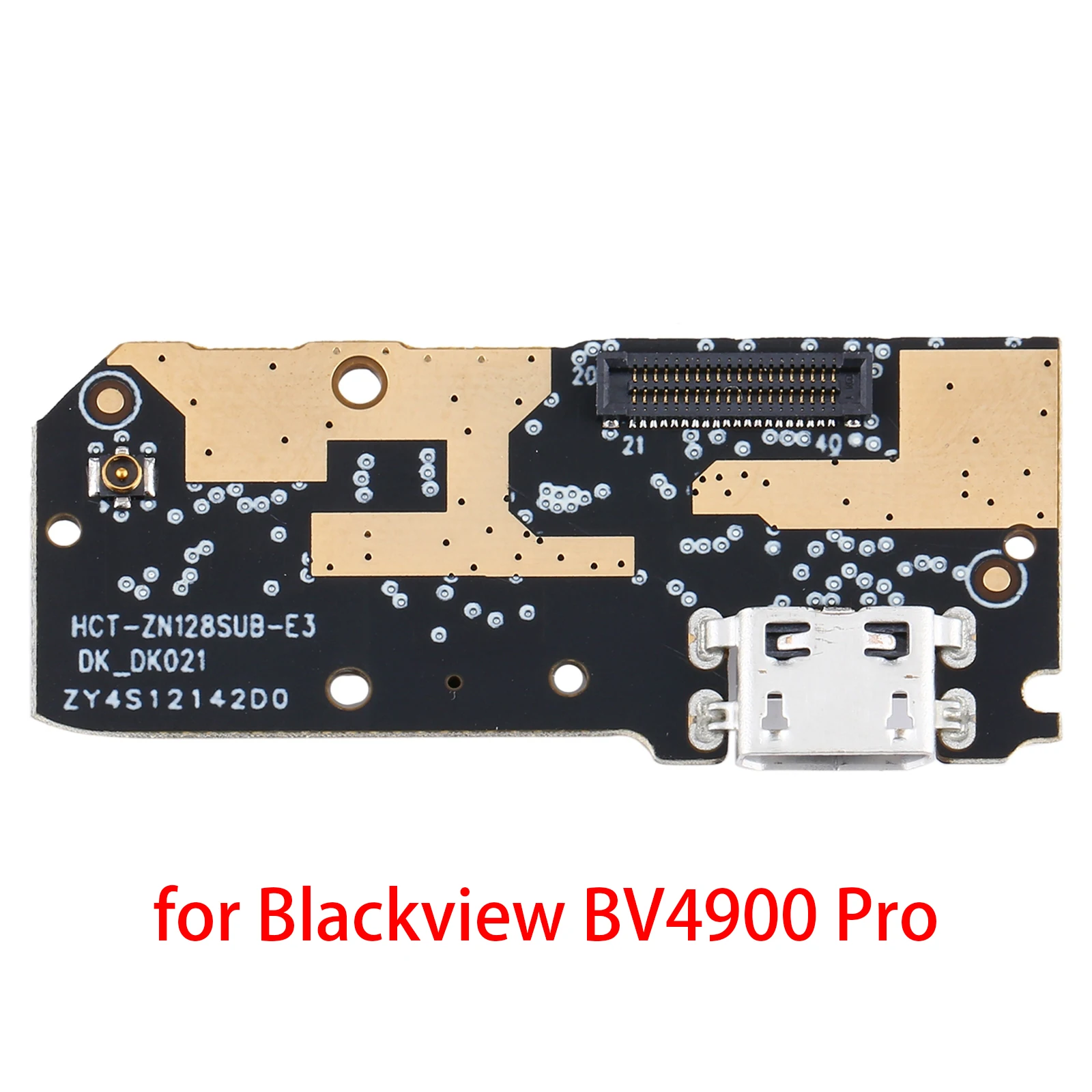 

Original Charging Port Board for Blackview BV4900 / BV4900 Pro USB Charging Dock Power Connector Flex Cable Replacement Repair