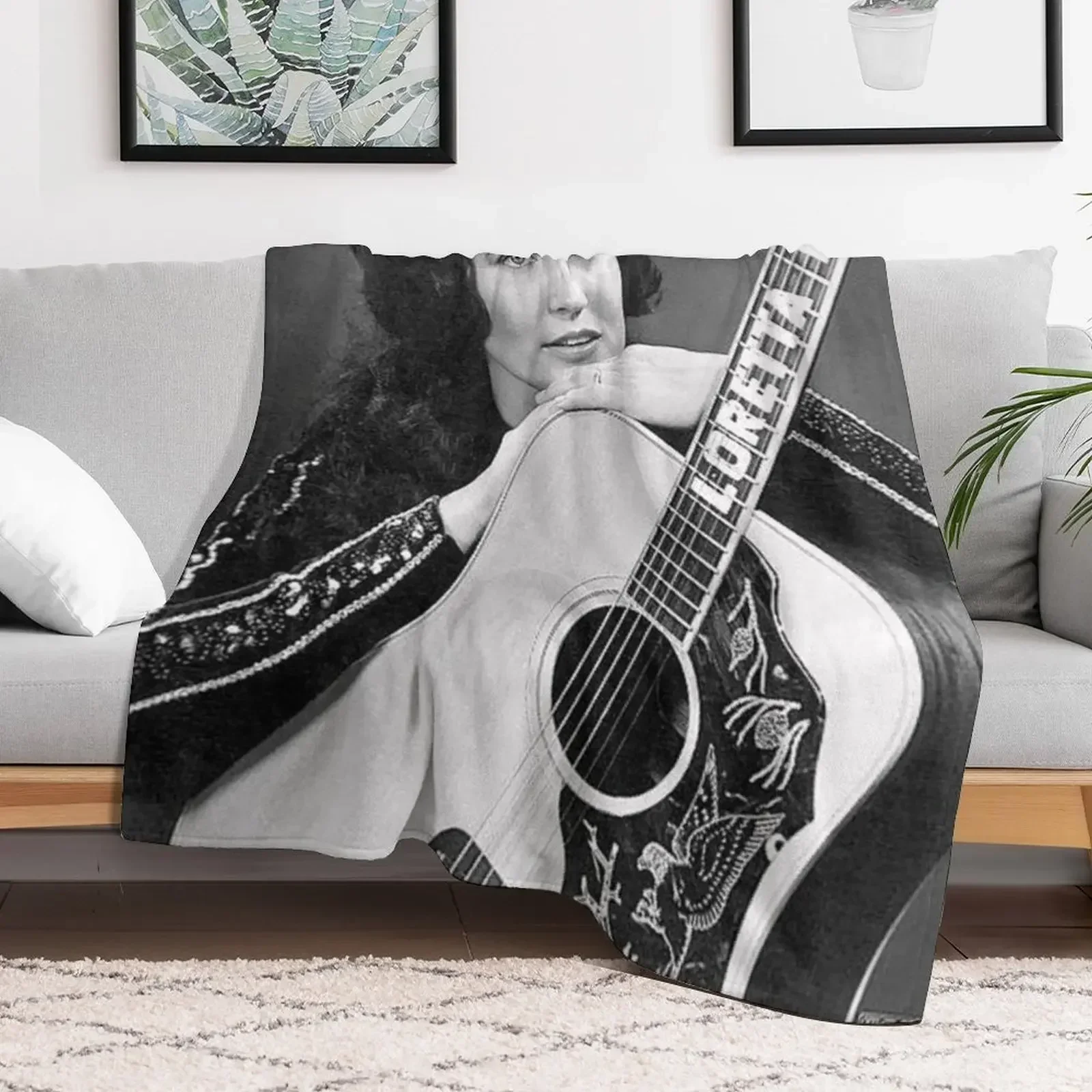 Одеяло для гитары Loretta мягкие кровати манга одеяла