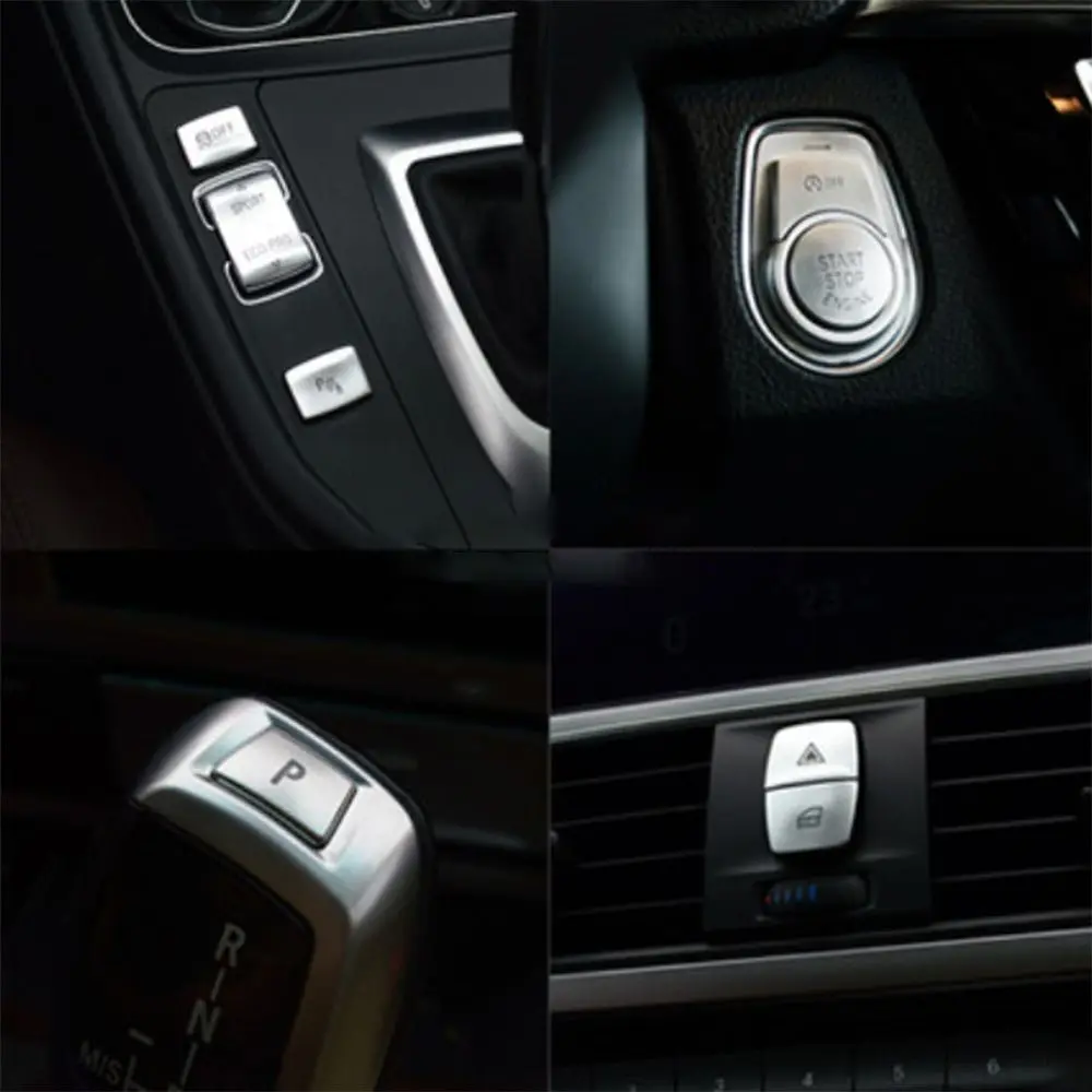 

Easy to Install No Deformation Door Rail Window Switch Button Auto Parts Automobile Window SwitchFor BMW 1 2 3 GT3