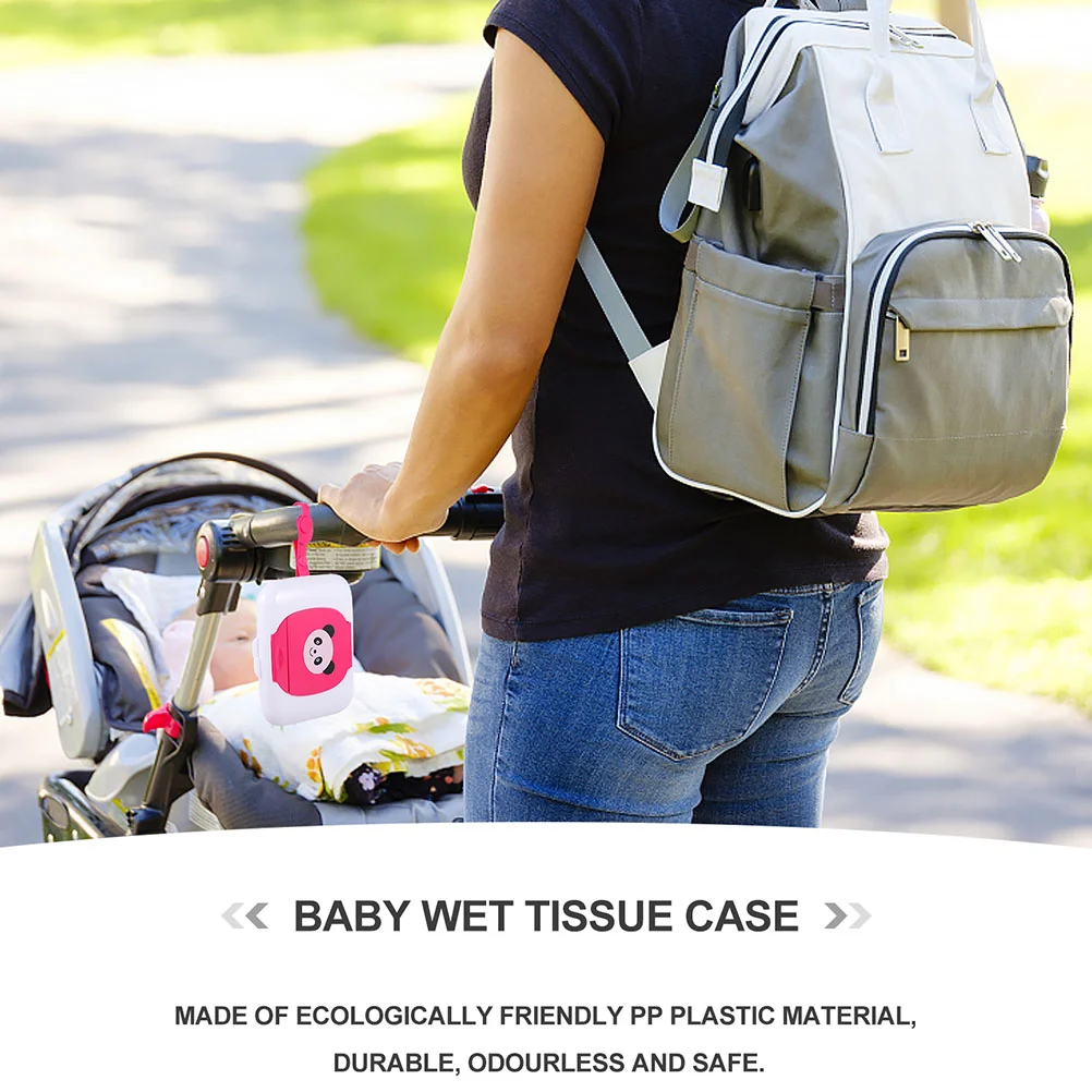 Рисунок 3 - детские салфетки-диспенсер для