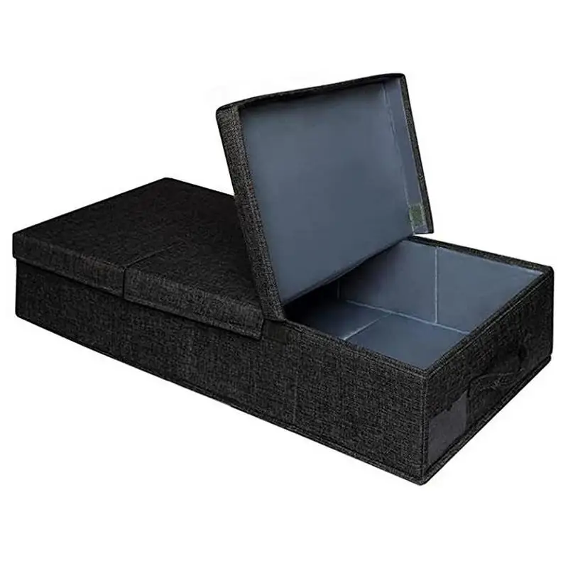 

Контейнеры для хранения одежды, складные прозрачные контейнеры для хранения, мешки для обуви, органайзеры для хранения постельного белья с прозрачностью