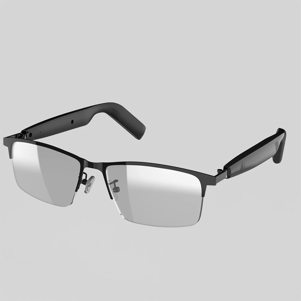 Фото SG17 Pro умная носимая гарнитура умные аудиоочки водонепроницаемые интеллектуальные музыкальные очки для занятий спортом на открытом воздухе BT динамики №1