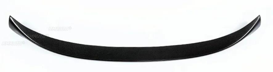 Для BMW 3 серии GT F34 Gran Coupe 2013-2019 задний спойлер крыло тюнинг часть багажника