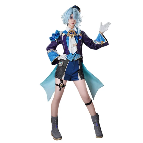 Мужской костюм Миша из игры Honkai: Star Rail