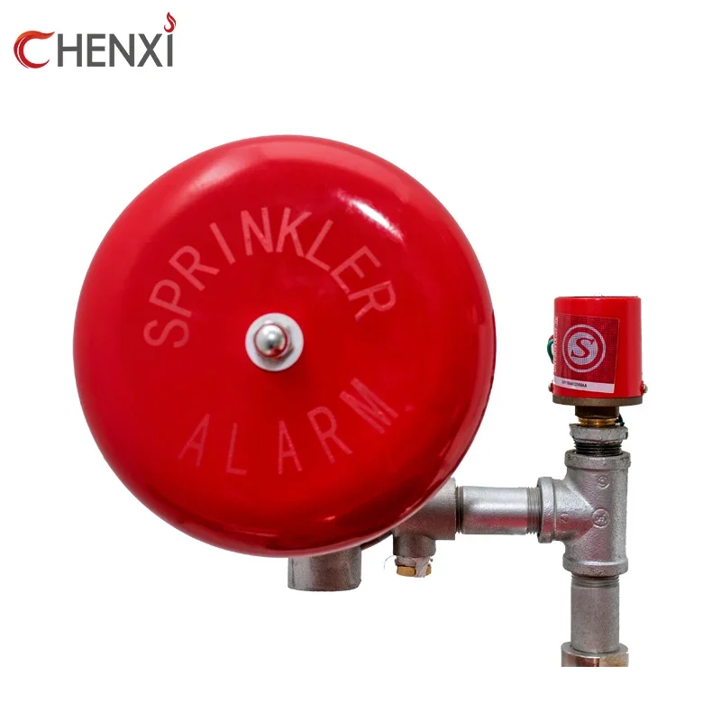 Высококачественный сигнальный клапан Deluge от 4 до 16 дюймов для пожарной системы