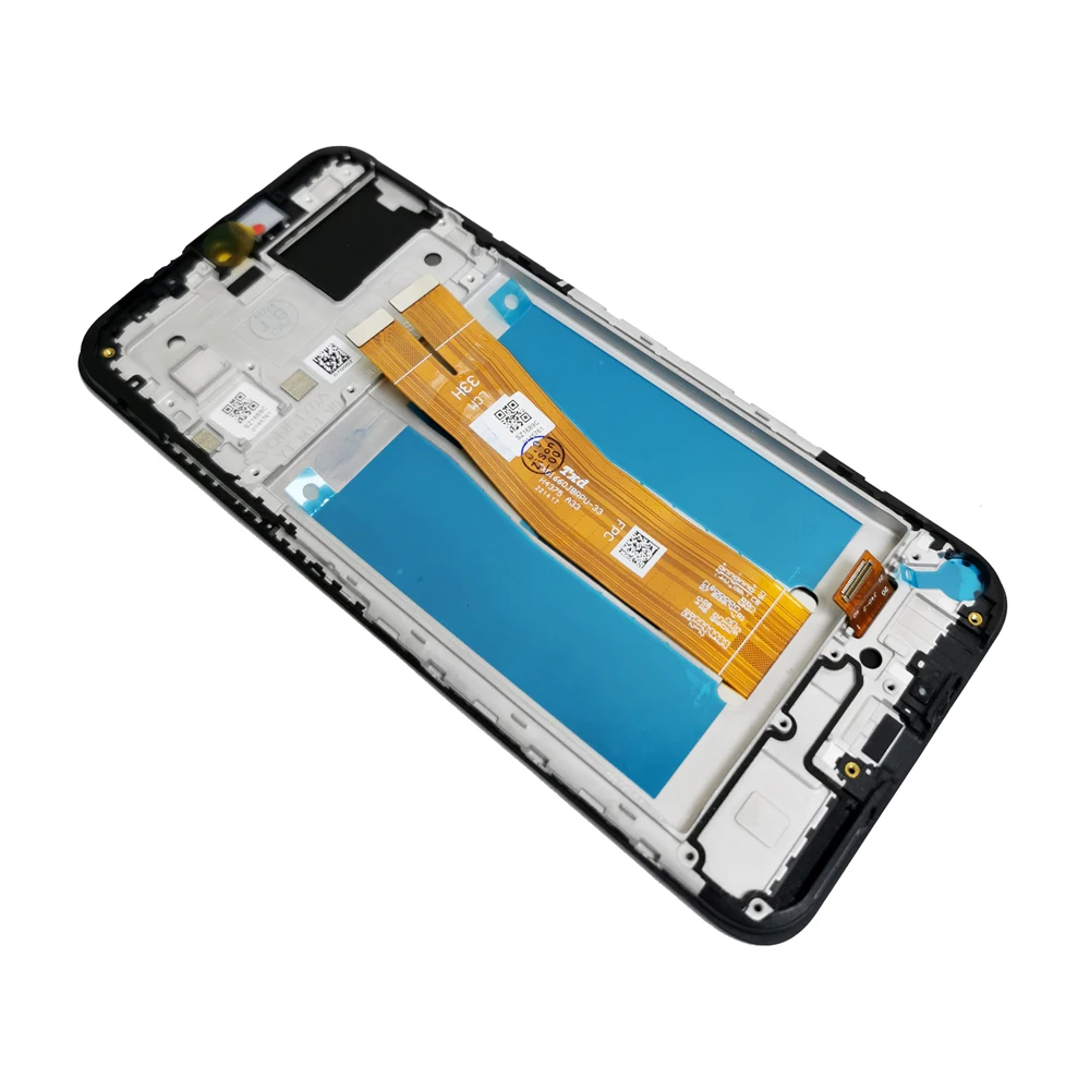 6 58 &quotIPS-дисплей для Nokia G400 TA-1530 TA-1448 TA-1476 ЖК-экран сенсорная панель дигитайзер с