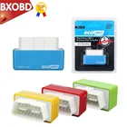 Чип ECU Nitro OBD2 Ecoobd2, для бензиновых дизельных автомобилей, полный чип, вилкапривод крутящего момента, коробка